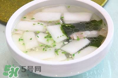 產(chǎn)后一周吃什么水果蔬菜？月子餐第一周必吃食譜！