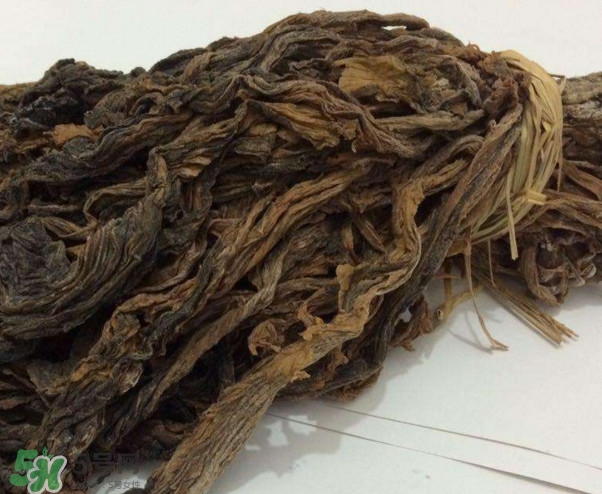 梅干菜用什么菜做的？紹興梅干菜的做法