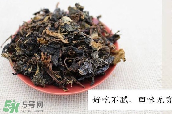 梅干菜用什么菜做的？紹興梅干菜的做法