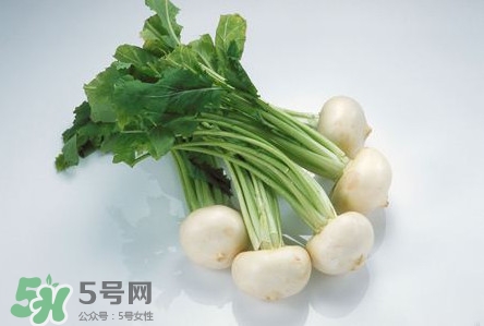 蘿卜纓孕婦能吃嗎？蘿卜纓可以生吃嗎