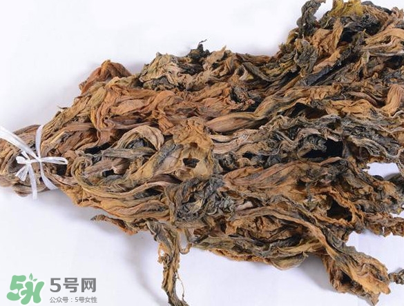 梅干菜多少錢一斤？梅干菜有什么營(yíng)養(yǎng)價(jià)值