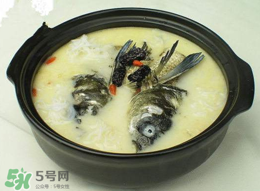 鯉魚湯怎么做好吃？鯉魚湯里面可以放什么？
