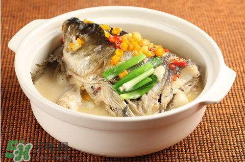 青魚(yú)湯怎么做好吃？青魚(yú)湯的功效與作用