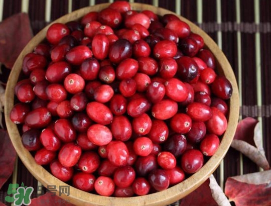 蔓越莓什么時候成熟？蔓越莓什么時候吃最好