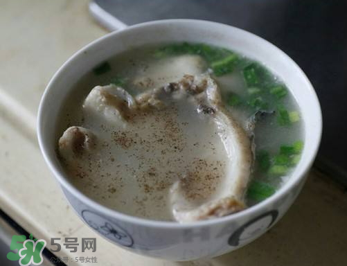 黑魚湯對傷口有好處嗎？黑魚湯的做法術(shù)后恢復(fù)