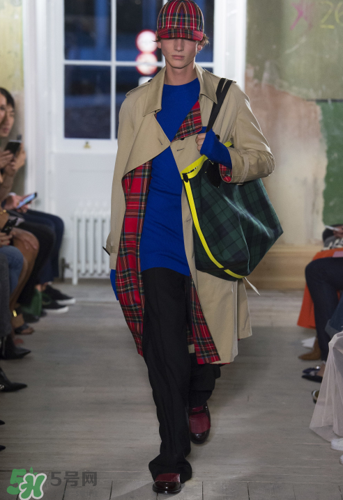 burberry2017秋冬系列怎么樣_好看嗎_款式有哪些？