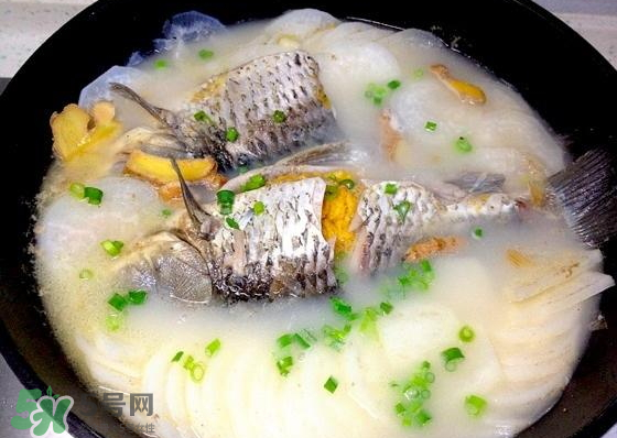 鯽魚湯可以放西紅柿嗎？西紅柿鯽魚湯的功效