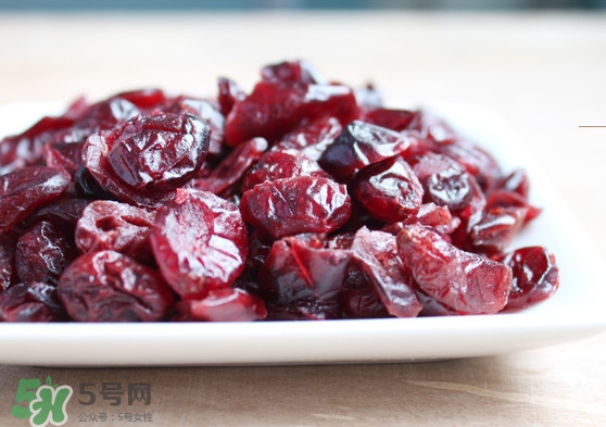 蔓越莓干一天吃多少合適？蔓越莓干怎么保存