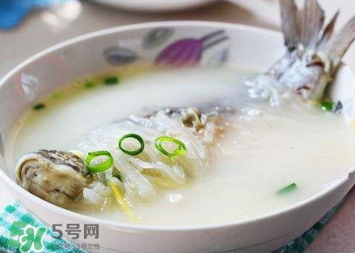 喝鯽魚湯會胖嗎？鯽魚湯可以經(jīng)常喝嗎？