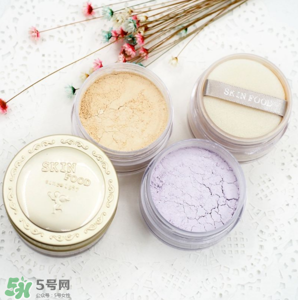 定妝噴霧好還是散粉？定妝噴霧在散粉后用嗎？