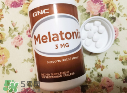 gnc褪黑素吃多少劑量？gnc褪黑素服用方法