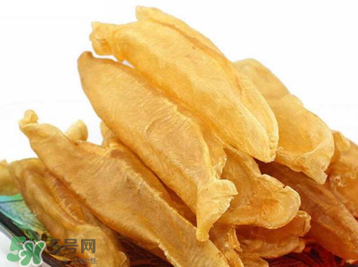 魚膠可以放冰箱嗎？魚膠可以放多久？