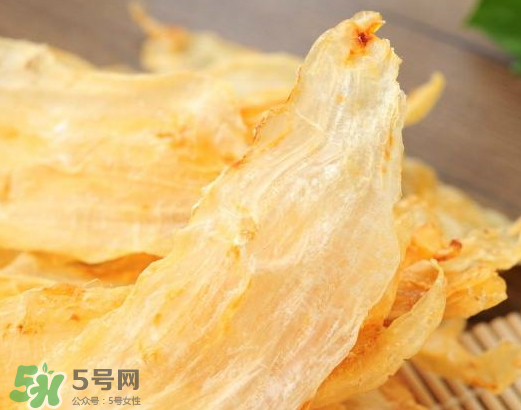 魚膠可以放冰箱嗎？魚膠可以放多久？