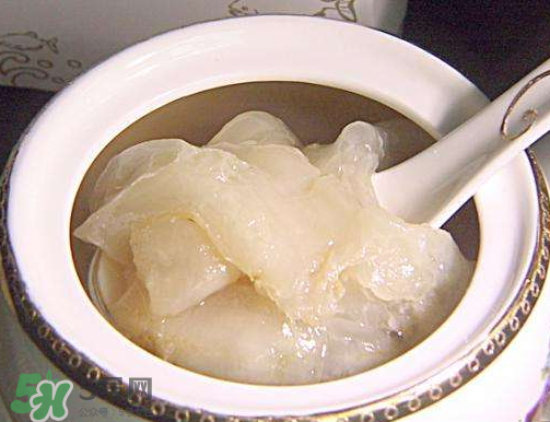 魚膠可以用高壓鍋燉嗎？魚膠用什么鍋燉？