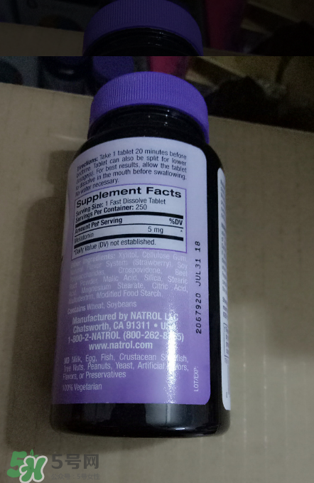 褪黑素可以長期服用嗎？褪黑素服用禁忌