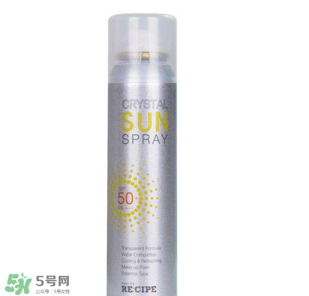 防曬噴霧能帶上飛機嗎？防曬和隔離哪個先用？