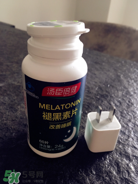 褪黑素可以吃兩片嗎？褪黑素服用說明