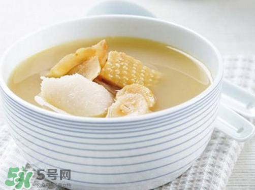 魚膠和什么一起燉最好？