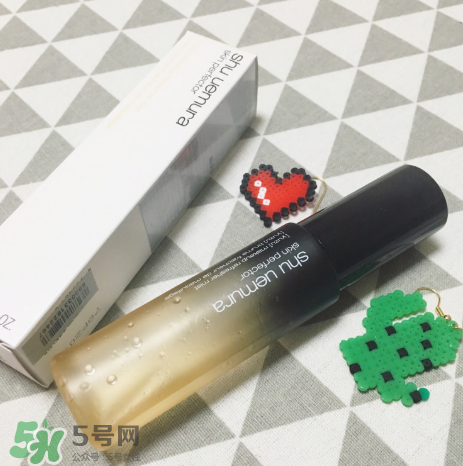 植村秀黃金美肌定妝噴霧怎么樣？植村秀定妝噴霧多少錢？
