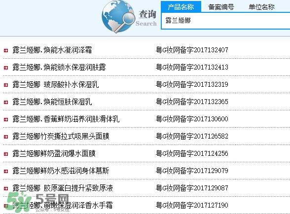 露蘭姬娜是什么牌子？是什么檔次