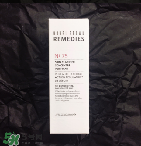 Bobbi Brown75號收縮毛孔精油怎么樣？Bobbi Brown收縮毛孔精油測評