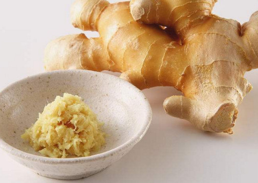 生姜貼肚臍可減肥嗎？生姜擦頭皮能生發(fā)？