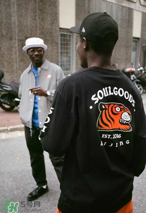 soulgoods2017秋冬系列怎么樣_好看嗎_款式有哪些？