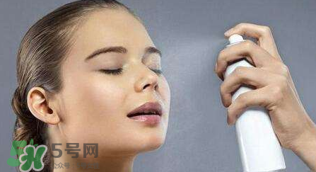 補(bǔ)水噴霧有用嗎？補(bǔ)水噴霧怎么用?