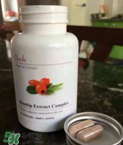 Unichi玫瑰果膠囊哺乳期能吃嗎？Unichi美白丸孕婦能吃嗎？