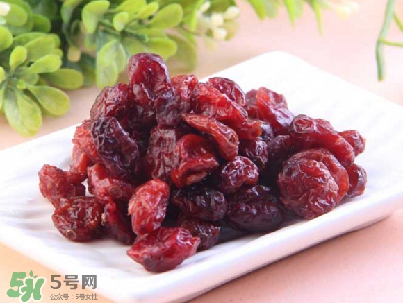 蔓越莓干一天吃多少合適？蔓越莓干怎么保存
