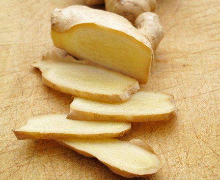 生姜貼肚臍可減肥嗎？生姜擦頭皮能生發(fā)？