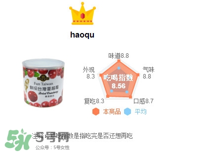 蔓越莓干每天吃很多有好處嗎？蔓越莓干哪個(gè)牌子好