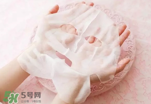 肌美精3D面膜真假怎么辨別？肌美精3D面膜真假對比圖