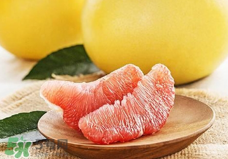 吃蜜柚有什么好處？紅心蜜柚的功效與作用