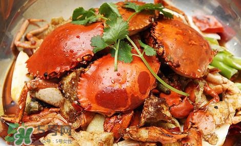 香辣蟹怎么做最好吃？香辣蟹怎么處理螃蟹？