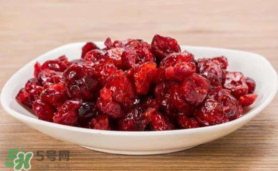 蔓越莓干一天吃多少合適？蔓越莓干怎么保存