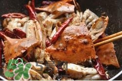 香辣蟹怎么做最好吃？香辣蟹怎么處理螃蟹？