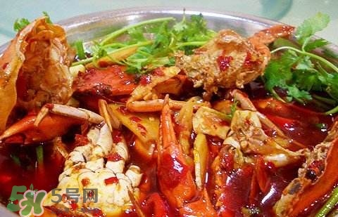 香辣蟹怎么做最好吃？香辣蟹怎么處理螃蟹？