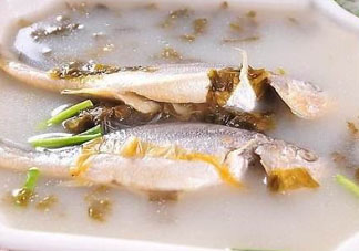 黃魚湯怎么做好吃？黃魚湯的營養(yǎng)價值