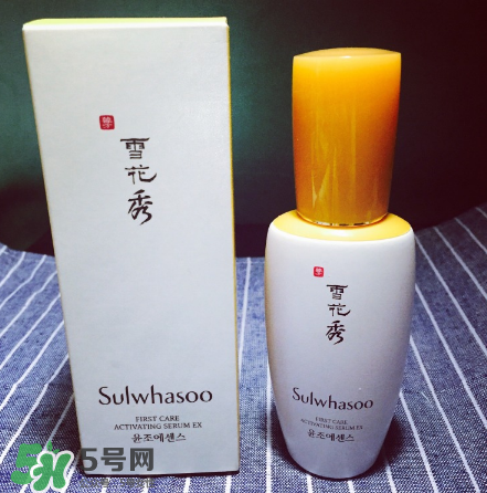 雪花秀潤(rùn)燥精華適合什么膚質(zhì)？