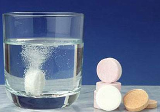 維c泡騰片可以口服嗎？維c泡騰片正確的服用方法