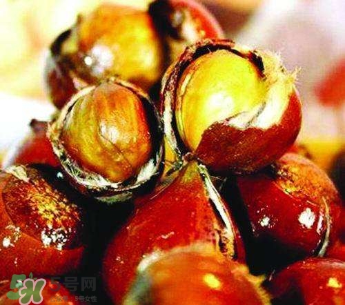 糖炒栗子孕婦可以吃嗎？孕婦吃糖炒栗子對(duì)胎兒好嗎？