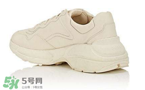 gucci apollo leather sneakers秋冬復古跑鞋多少錢？