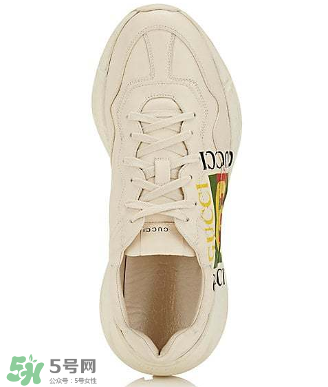 gucci apollo leather sneakers秋冬復古跑鞋多少錢？