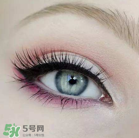 眼線老是暈妝怎么辦？防水眼線大合集