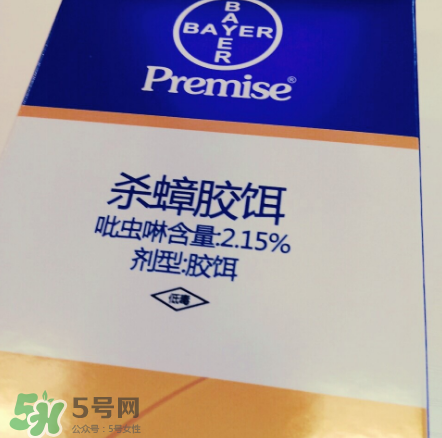 拜耳殺蟑膠餌好用嗎？拜耳殺蟑膠餌效果評(píng)測(cè)