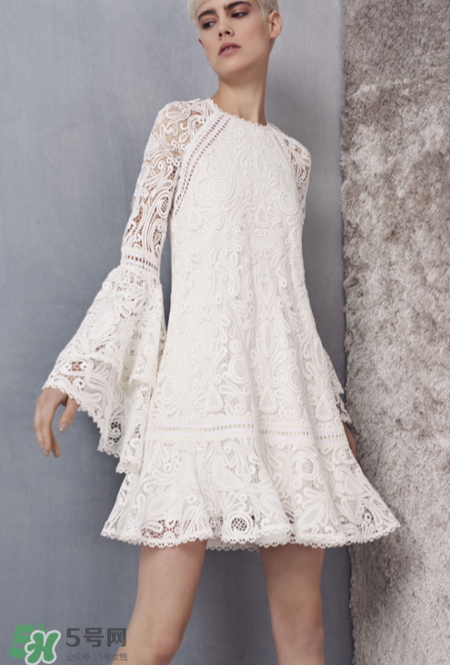 alexis蕾絲裙多少錢(qián)？alexis裙子什么價(jià)位？