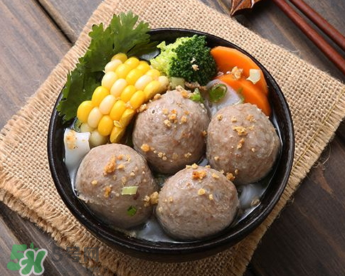 牛肉丸可以炸著吃嗎？牛肉丸怎么吃？