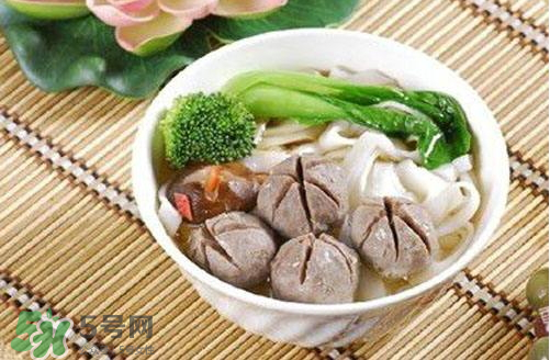 牛肉丸怎么煮好吃？牛肉丸煮幾分鐘？