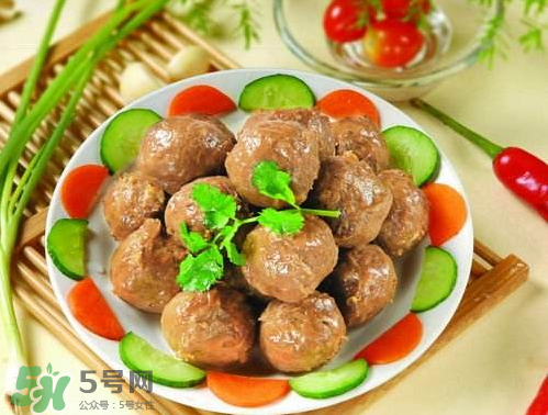 牛肉丸怎么做有彈性？牛肉丸為什么沒有彈性？